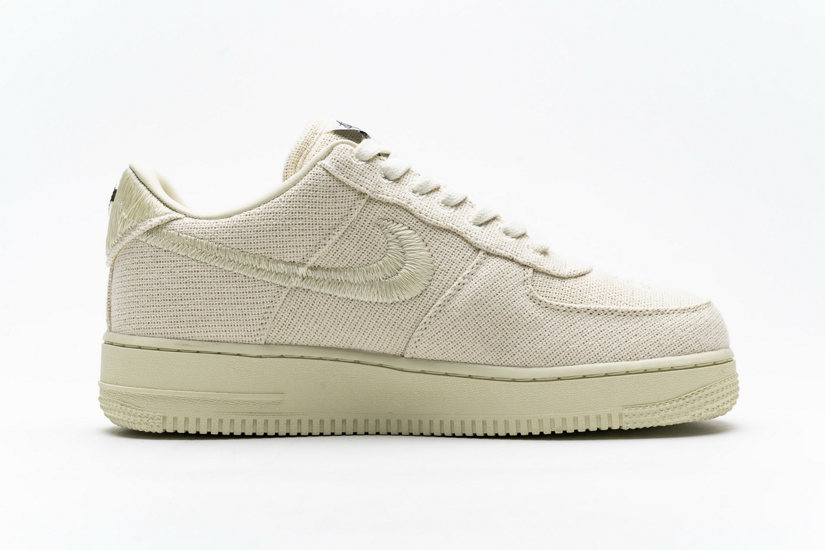 Cz9084 200 Stussy X Nike Air Force 1 Low Fossil Stone 3 - www.kickbulk.cc